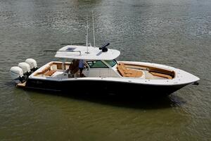 Wild Horses 38ft Scout Yacht For Sale