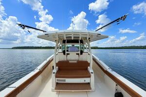 Wild Horses 38ft Scout Yacht For Sale