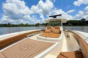 Wild Horses 38ft Scout Yacht For Sale