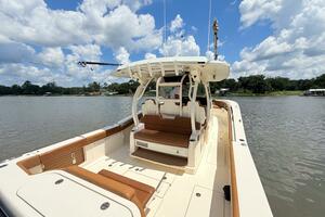 Wild Horses 38ft Scout Yacht For Sale