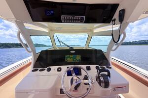 Wild Horses 38ft Scout Yacht For Sale