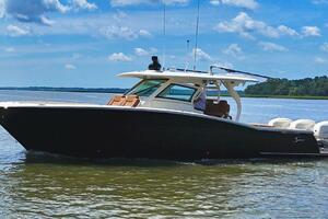 Wild Horses 38ft Scout Yacht For Sale