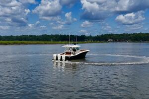 Wild Horses 38ft Scout Yacht For Sale