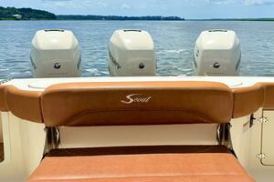 Wild Horses 38ft Scout Yacht For Sale