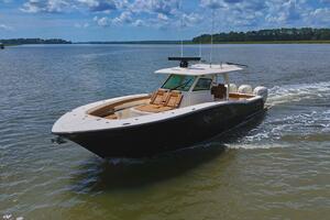 Wild Horses 38ft Scout Yacht For Sale