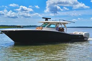 Wild Horses 38ft Scout Yacht For Sale