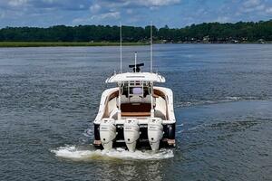 Wild Horses 38ft Scout Yacht For Sale