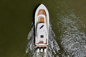 Wild Horses 38ft Scout Yacht For Sale