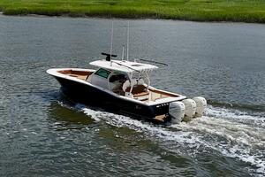 Wild Horses 38ft Scout Yacht For Sale