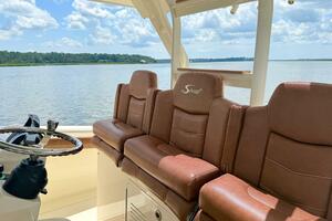 Wild Horses 38ft Scout Yacht For Sale