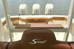 Wild Horses 38ft Scout Yacht For Sale