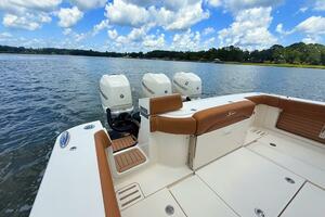 Wild Horses 38ft Scout Yacht For Sale
