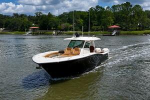 Wild Horses 38ft Scout Yacht For Sale