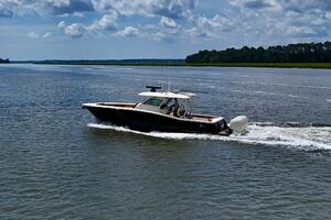 Wild Horses 38ft Scout Yacht For Sale