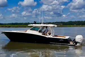 Wild Horses 38ft Scout Yacht For Sale