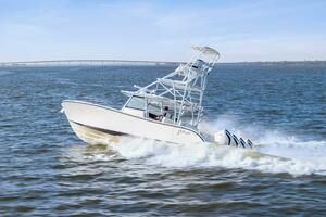 42FT (12.8M) YELLOWFIN