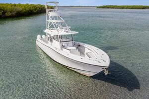 42FT (12.8M) YELLOWFIN yacht for sale
