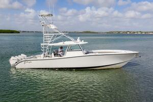 42ft Yellowfin Yacht For Sale