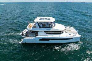 Breathe 2020 Robertson & Caine Leopard 53PC Yacht For Sale in Fort Lauderdale FL