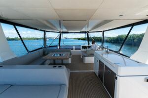 Breathe 53ft Robertson  amp  Caine Yacht For Sale