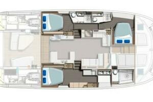 Breathe 53ft Robertson  amp  Caine Yacht For Sale