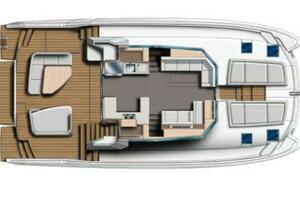 Breathe 53ft Robertson  amp  Caine Yacht For Sale