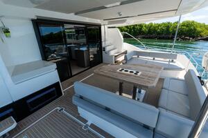 Breathe 53ft Robertson  amp  Caine Yacht For Sale