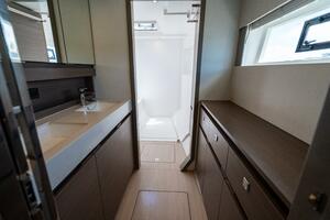 Breathe 53ft Robertson  amp  Caine Yacht For Sale