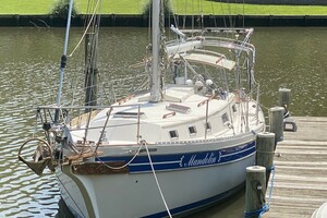 36ft Bayfield Yacht For Sale