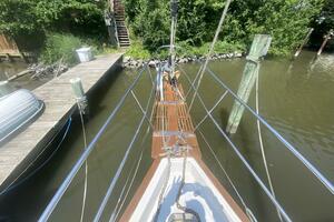 36ft Bayfield Yacht For Sale