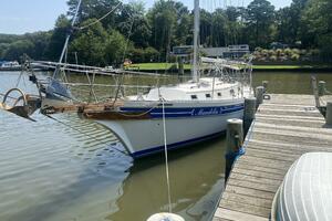 36ft Bayfield Yacht For Sale