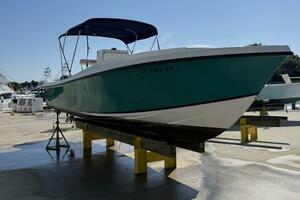 25ft Contender Yacht For Sale