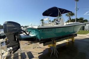25ft Contender Yacht For Sale