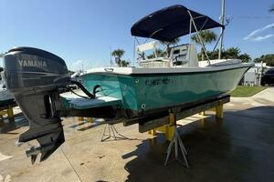 25ft Contender Yacht For Sale