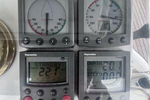 2006 Beneteau 423