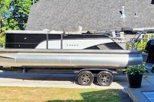 22ft Crest Yacht For Sale