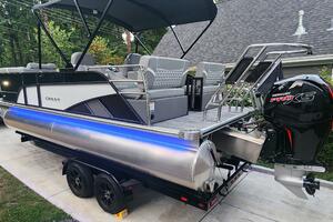 22ft Crest Yacht For Sale