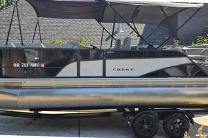22ft Crest Yacht For Sale