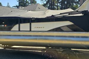 22ft Crest Yacht For Sale
