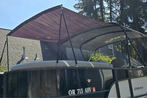22ft Crest Yacht For Sale