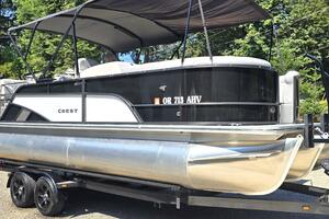 22ft Crest Yacht For Sale
