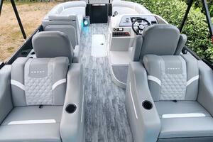 22ft Crest Yacht For Sale