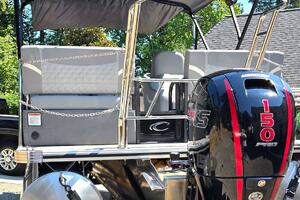 22ft Crest Yacht For Sale