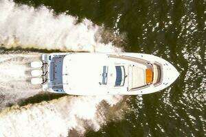 Cruzan Time 2018 Boston Whaler 350 Realm Yacht For Sale in Annapolis MD