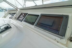 2004 Viking 61 Convertible 