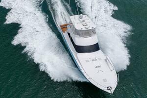 2004 Viking 61 Convertible 