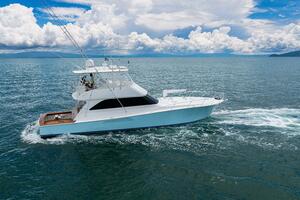 2004 Viking 61 Convertible 