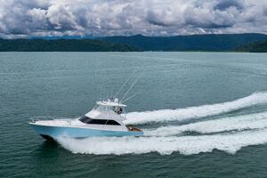 2004 Viking 61 Convertible 