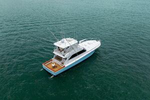 2004 Viking 61 Convertible 