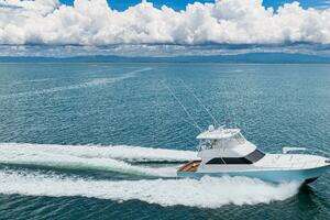 2004 Viking 61 Convertible thumbnail 105